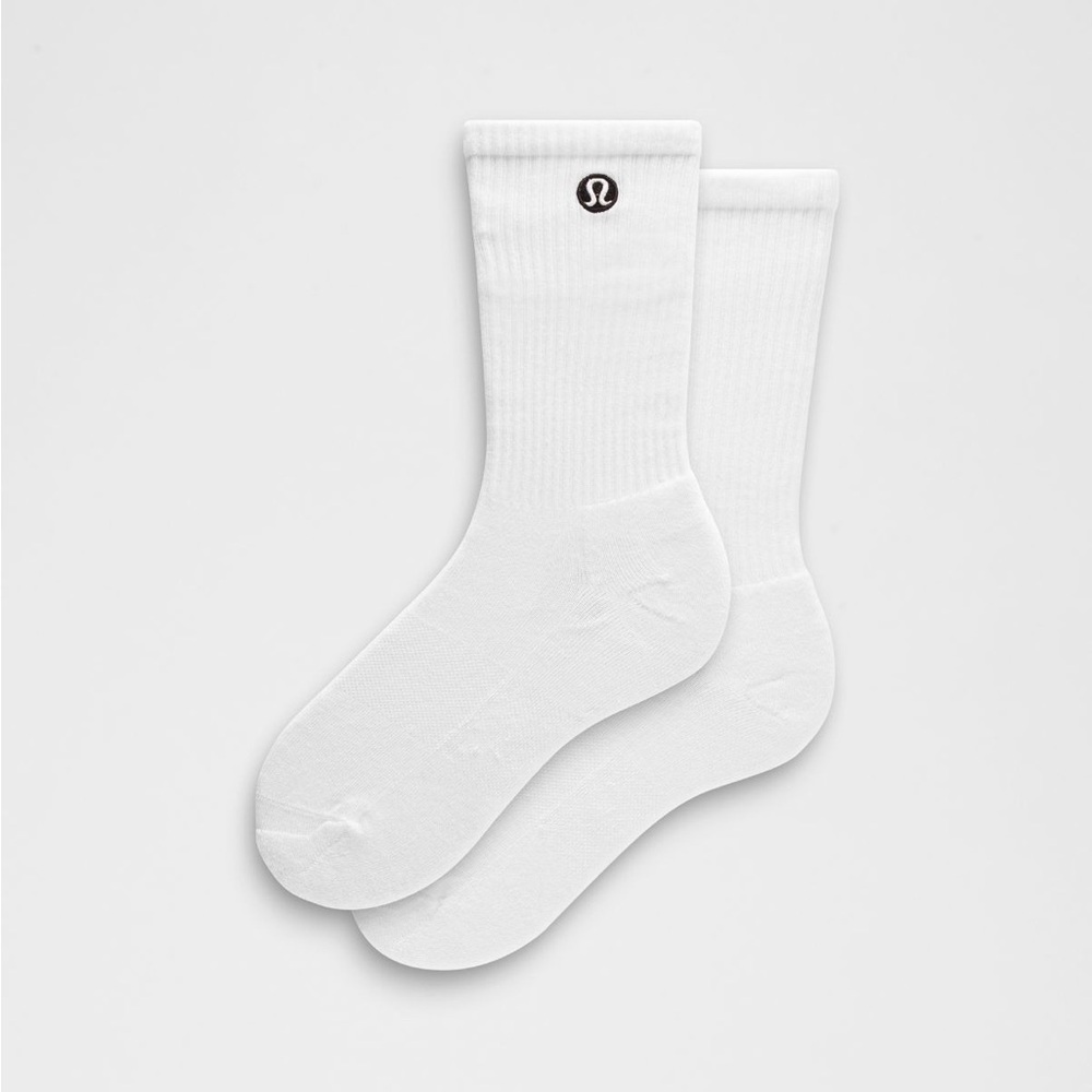NWOT Lululemon Socks (Large)